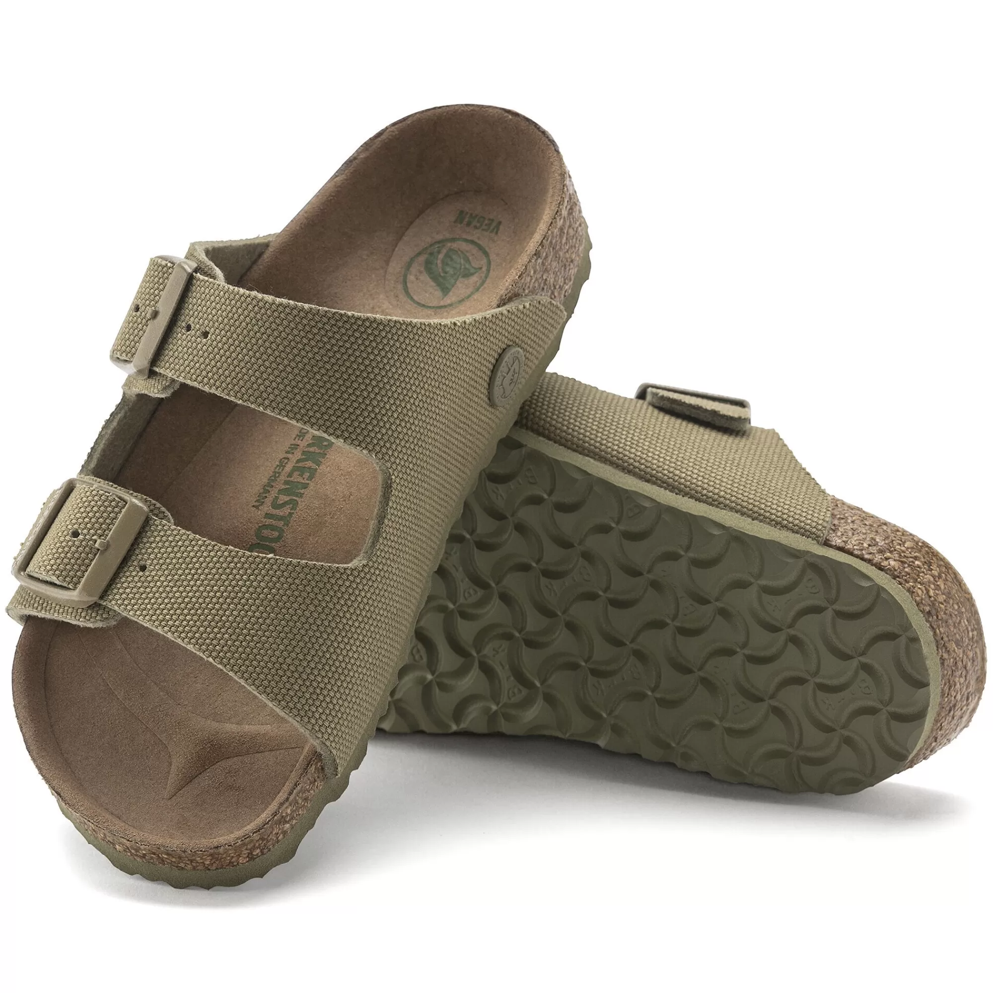 Arizona Kids Vegansk^Birkenstock Fashion