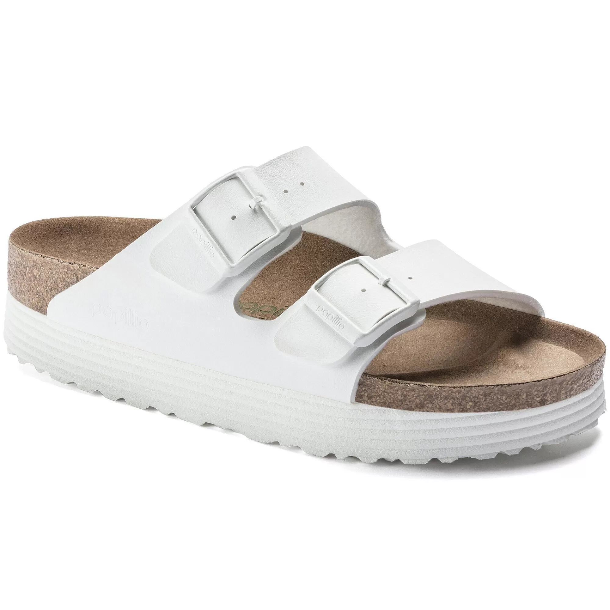 Arizona Platform Vegansk^Birkenstock Best