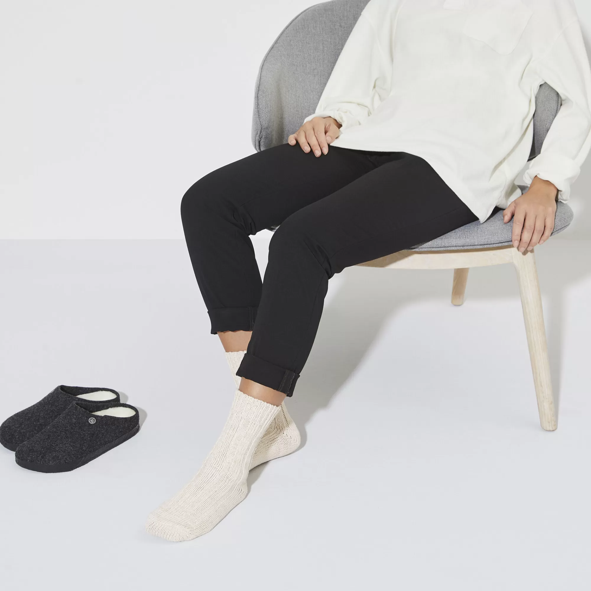 Cotton Twist Damer^Birkenstock Shop