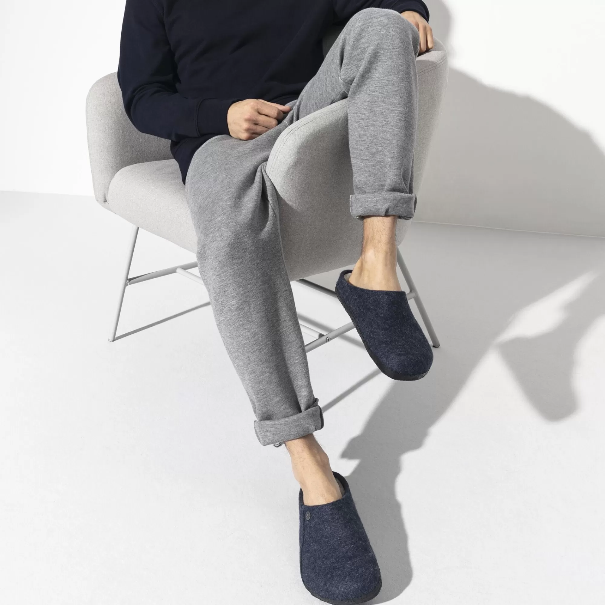 Zermatt Lammeskind^Birkenstock Fashion